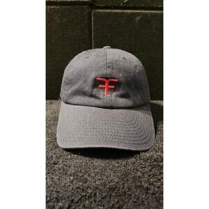 Five Four Club Embroidered Baseball Adjustable Buckle Strap Hat